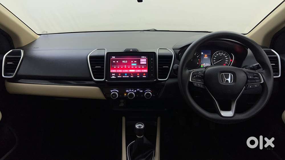 Honda City 1.5 V Mt, 2023, Petrol
