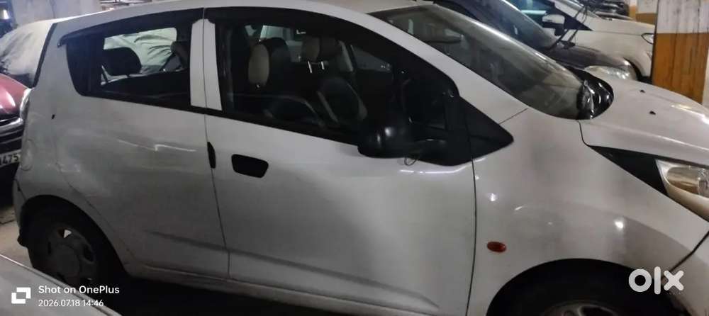 Chevrolet Beat 2011 Petrol Manual