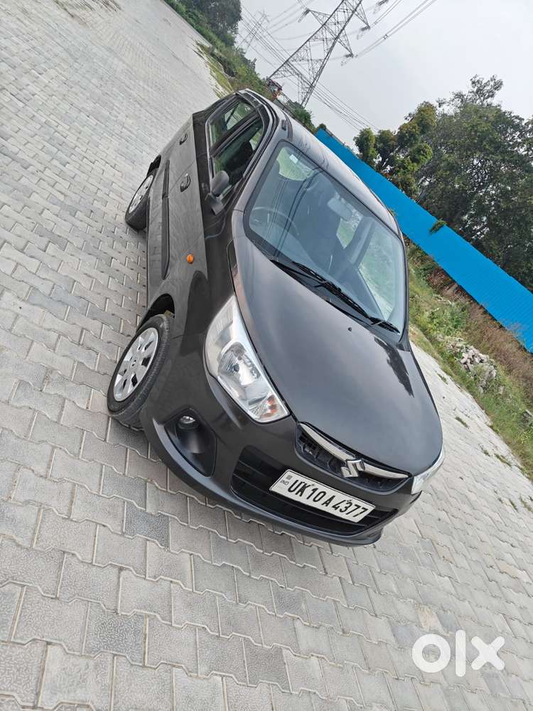 Maruti Suzuki Alto K10 Vxi (o), 2017, Petrol
