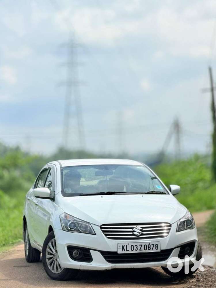 Maruti Suzuki Ciaz At Zxi, 2015, Petrol
