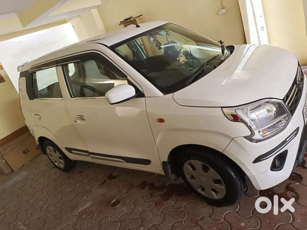Maruti Suzuki Wagon R 2022