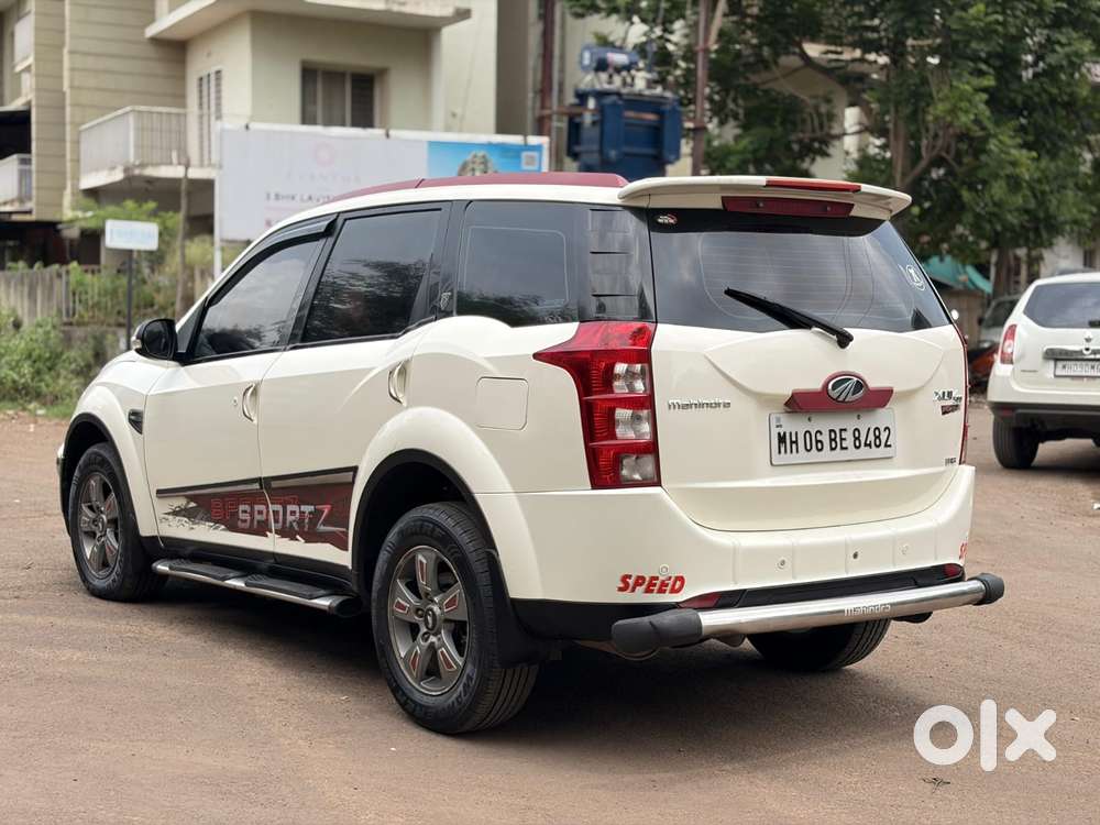 Mahindra Xuv500 W8, 2014, Diesel