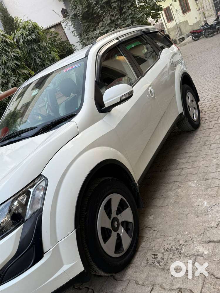 Mahindra Xuv500