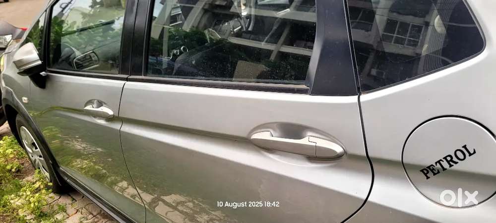 Honda Wr-v 2017 Petrol 15300 Km Driven