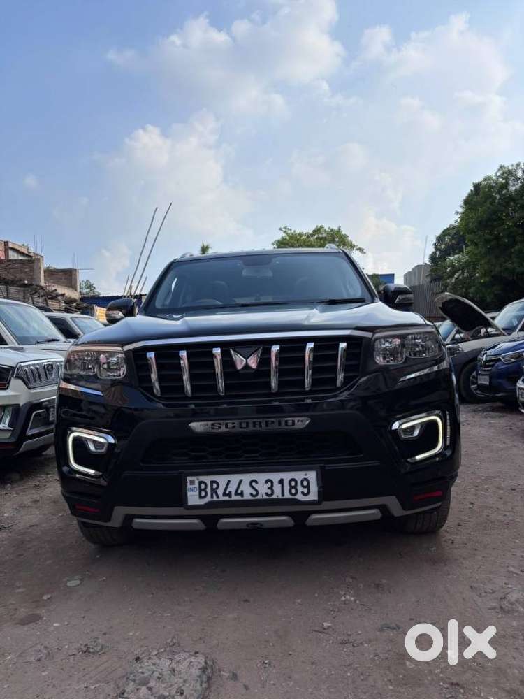Mahindra Scorpio N Z6 Diesel Mt 2wd 7 Str, 2023, Diesel