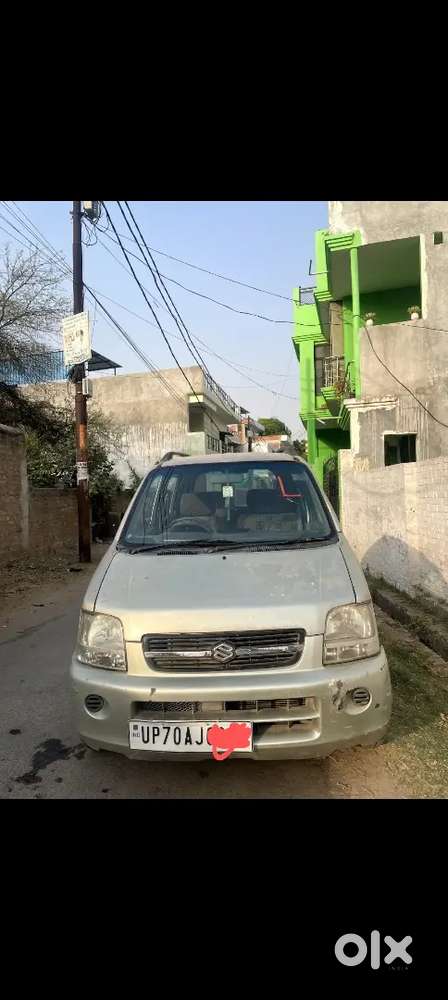 Maruti Suzuki Wagon R 2005 Petrol 34000 Km Driven