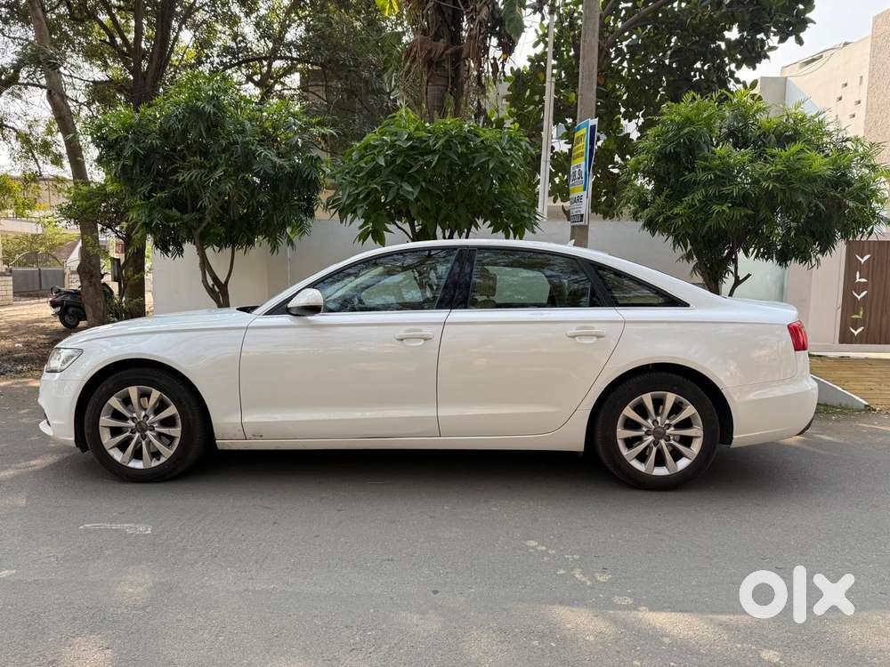 Audi A6 2.0 Tdi, 2013, Diesel