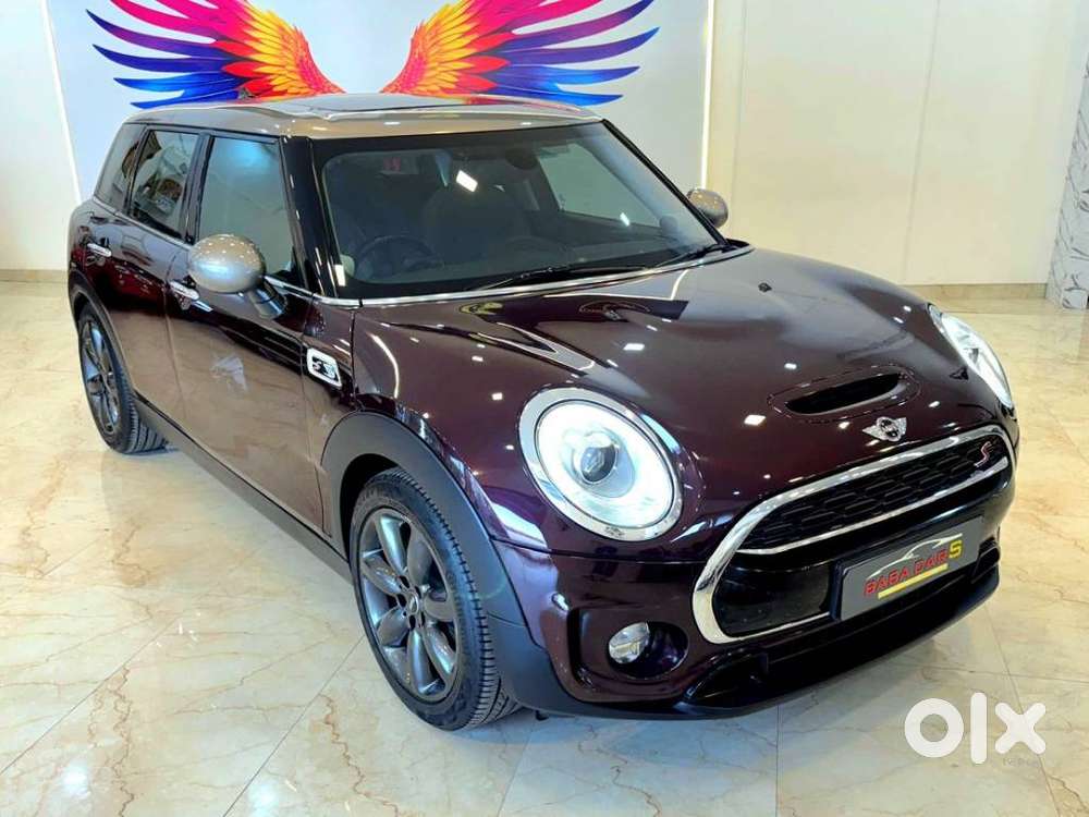 Mini Cooper Clubman S 5 Door, 2017, Diesel