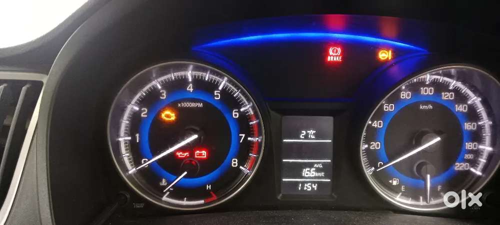 Maruti Baleno 2021 Year Car