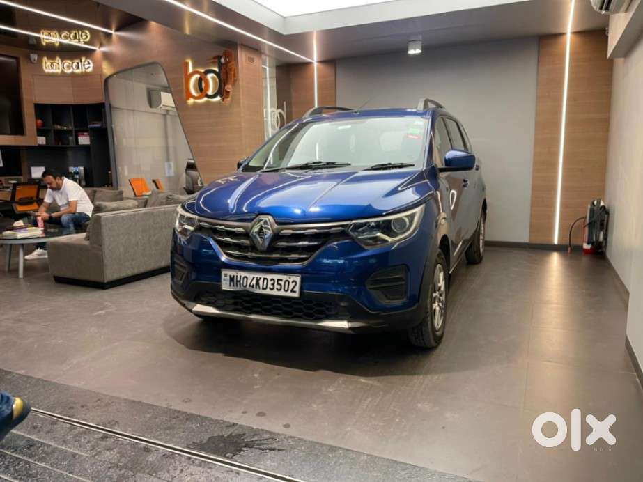 Renault Triber Rxt, 2019, Petrol