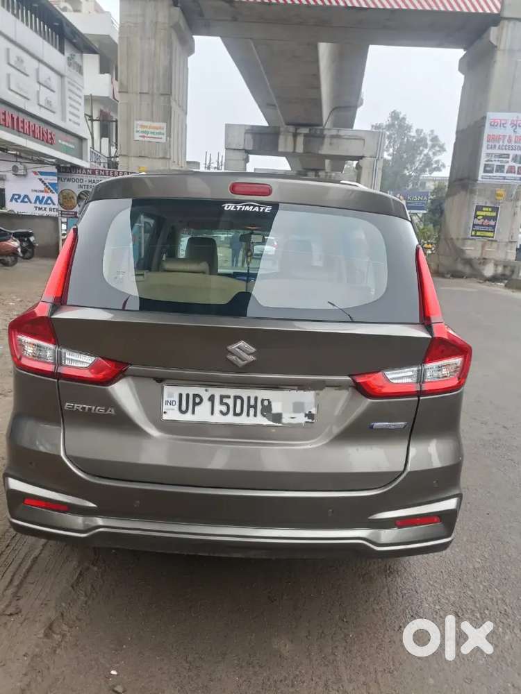 Maruti Suzuki Ertiga 2020