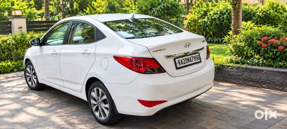 To Sale Car Verna
