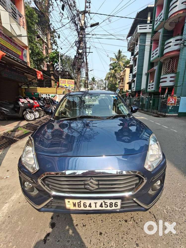 Maruti Suzuki Swift Dzire Vxi Optional, 2018, Petrol