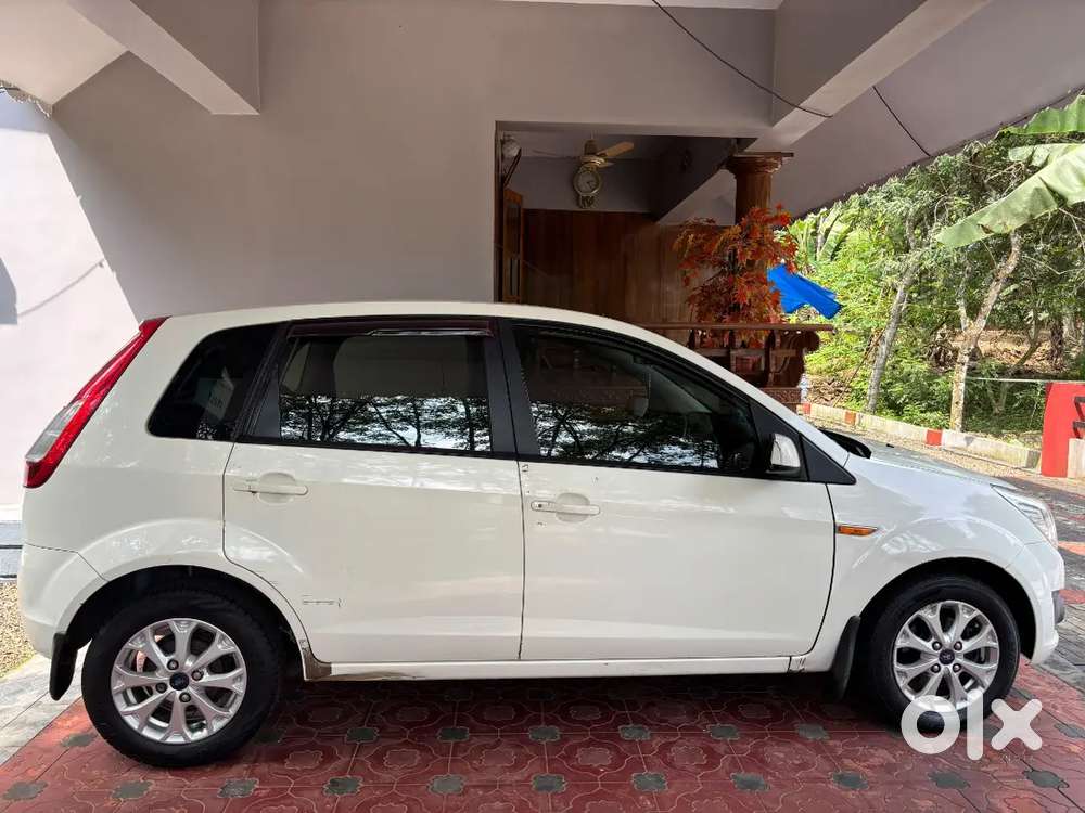 Ford Figo 1.5 Tdci 2012