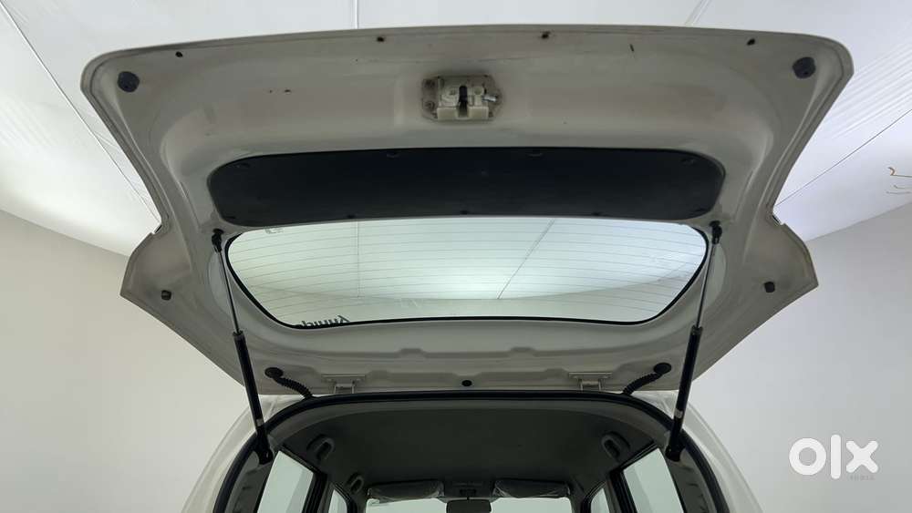 Maruti Suzuki Wagon R Vxi, 2018, Petrol