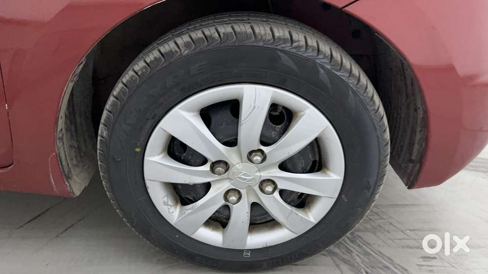 Hyundai Eon Magna, 2013, Petrol