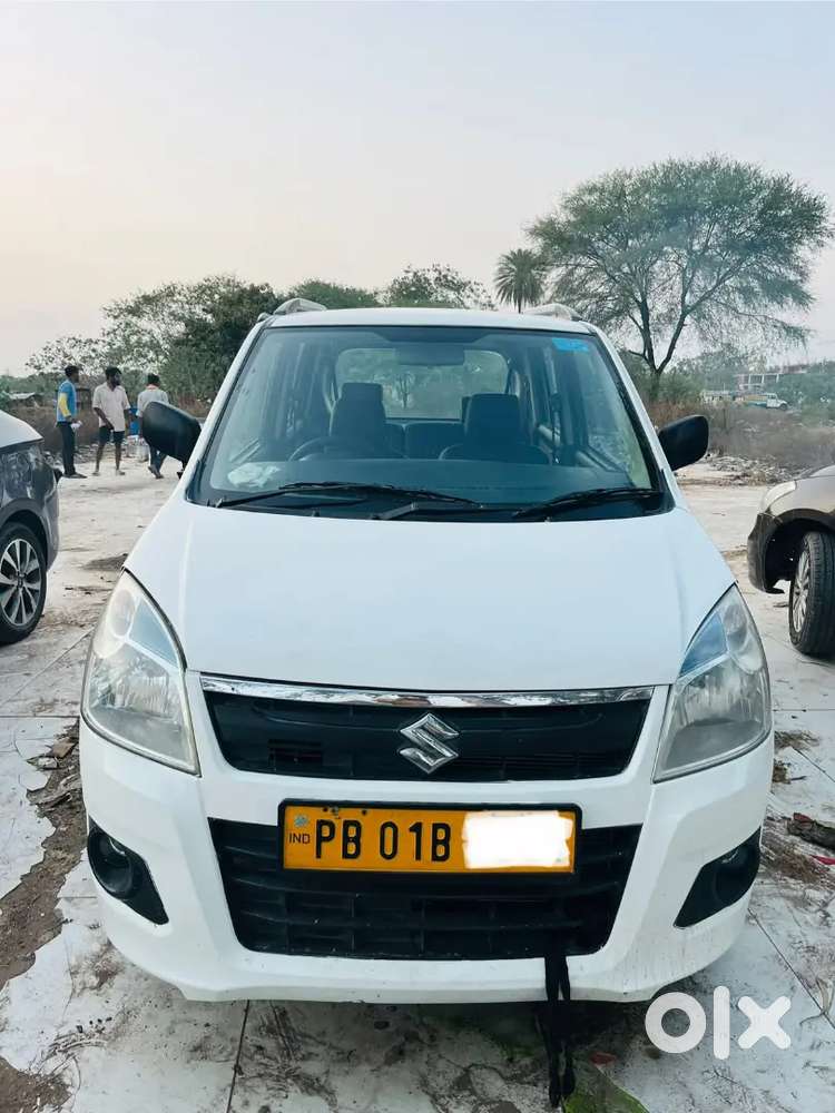 Maruti Suzuki Wagon R 2017 Cng & Hybrids 170000 Km Driven