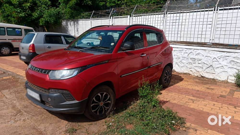Mahindra Kuv100 Diesel 2017