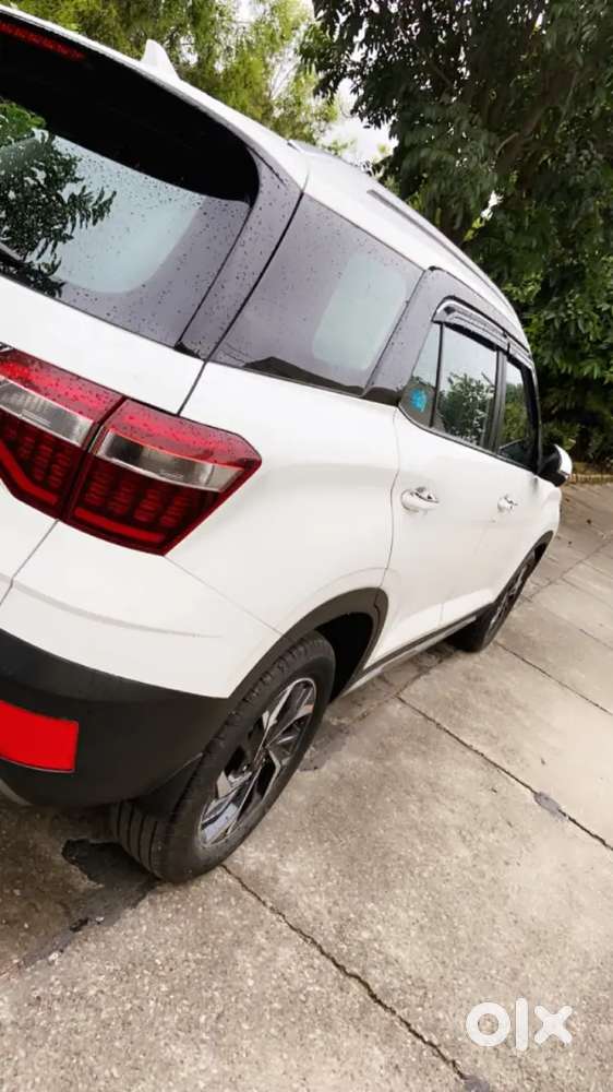 Hyundai Alcazar Diesel 2021