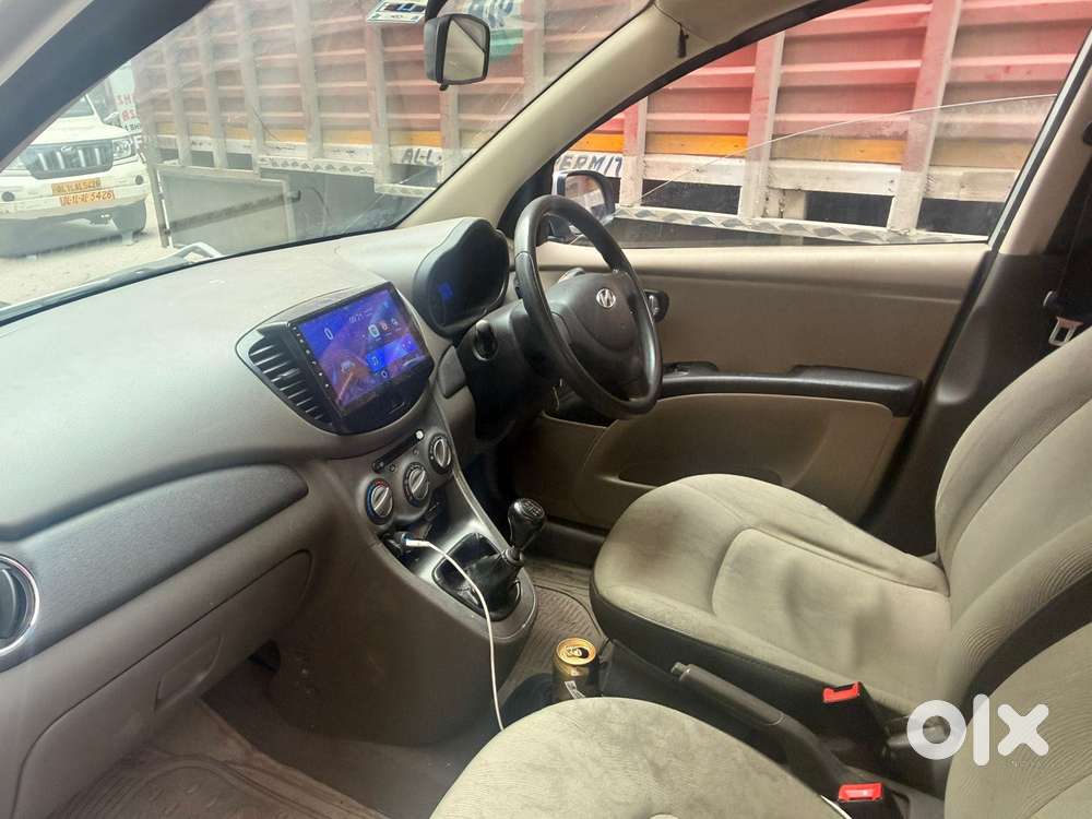 Hyundai I10 Sportz 1.2 Kappa2, 2013, Petrol