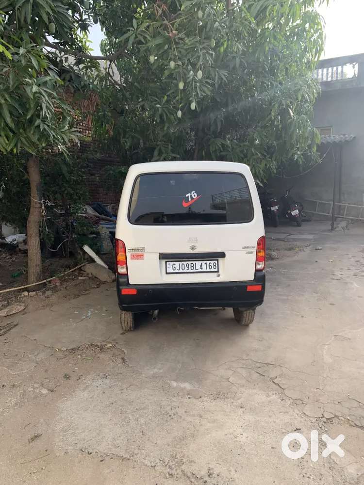Maruti Suzuki Eeco 2016 Cng & Hybrids 150000 Km Driven