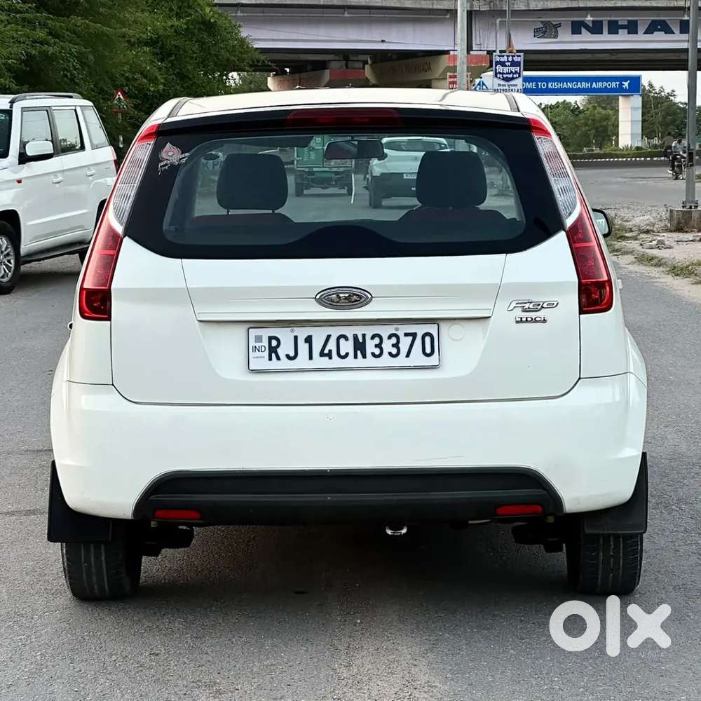 Ford Figo Diesel Exi, 2011, Diesel