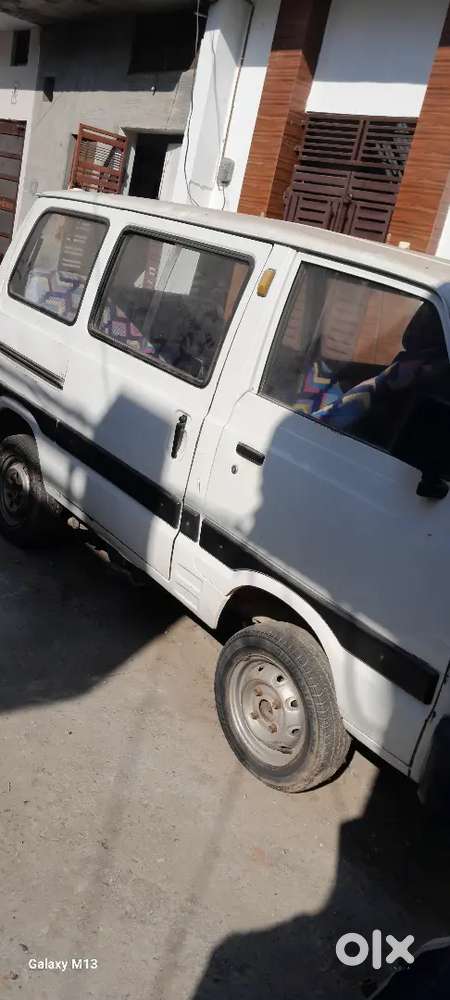 Maruti Suzuki Omni 2009 Model