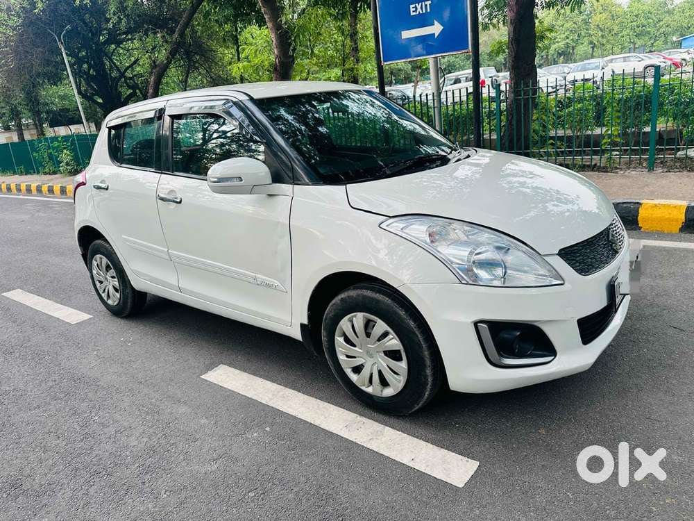 Maruti Suzuki Swift Vdi (o), 2017, Diesel