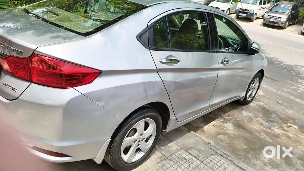 Honda City Vx Petrol Mt, 2017, Petrol