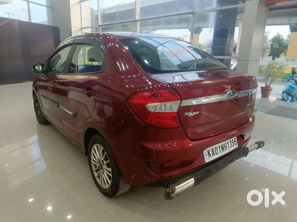 Ford Figo Aspire Titanium, 2019, Petrol