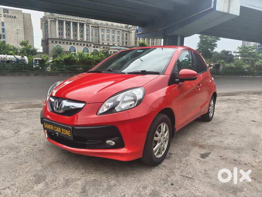 Honda Brio Vx At, 2015, Petrol