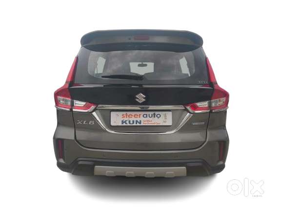 Maruti Suzuki Xl6 1.5 Zeta Mt, 2022, Petrol