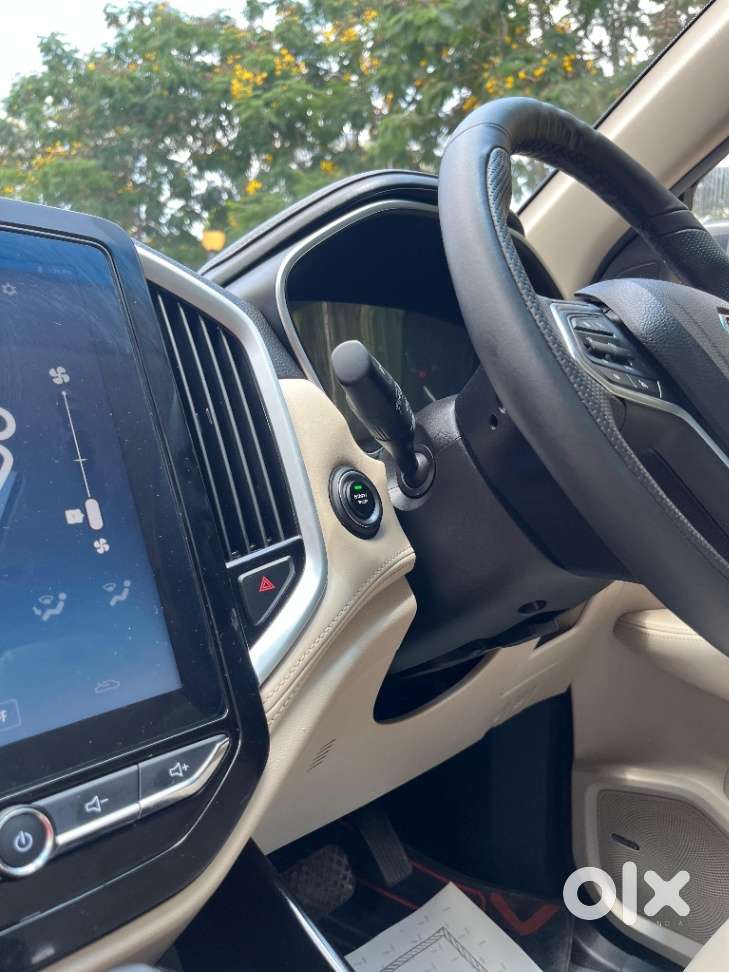 Mg Hector Sharp At, 2022, Petrol