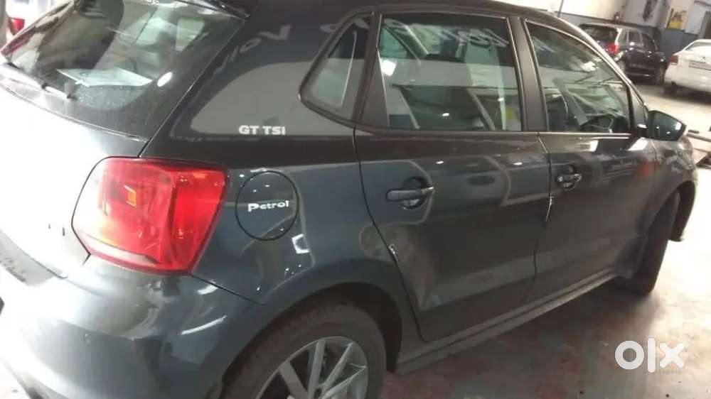 Volkswagen Polo 1.0 Tsi 2021
