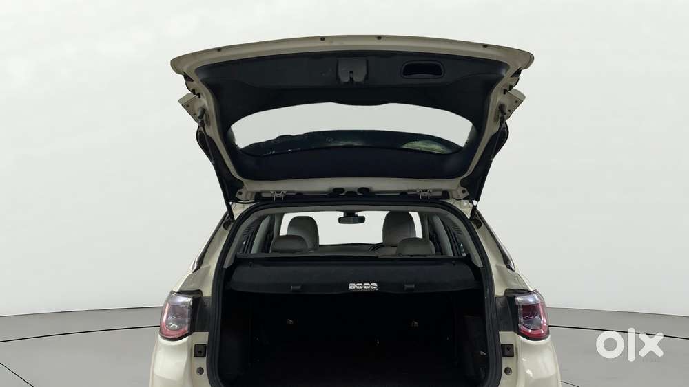 Jeep Compass 1.4 Night Eagle Petrol At, 2018, Petrol