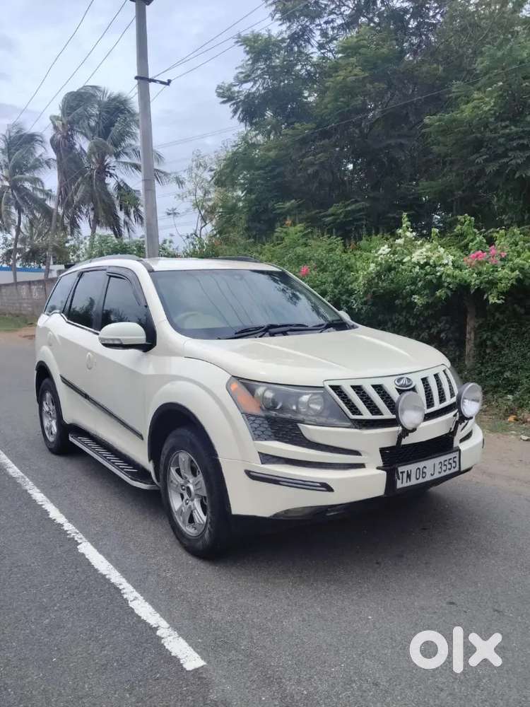 Mahindra Xuv500 2012 Diesel 105000 Km Driven