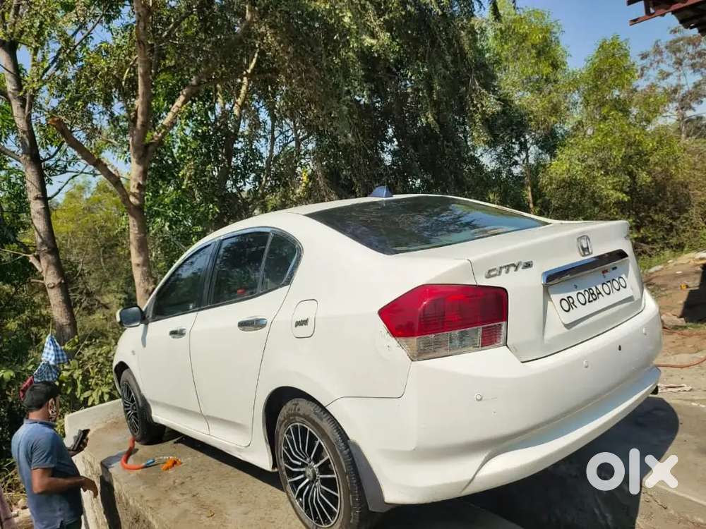 Honda City 2009 Petrol Well Maintained