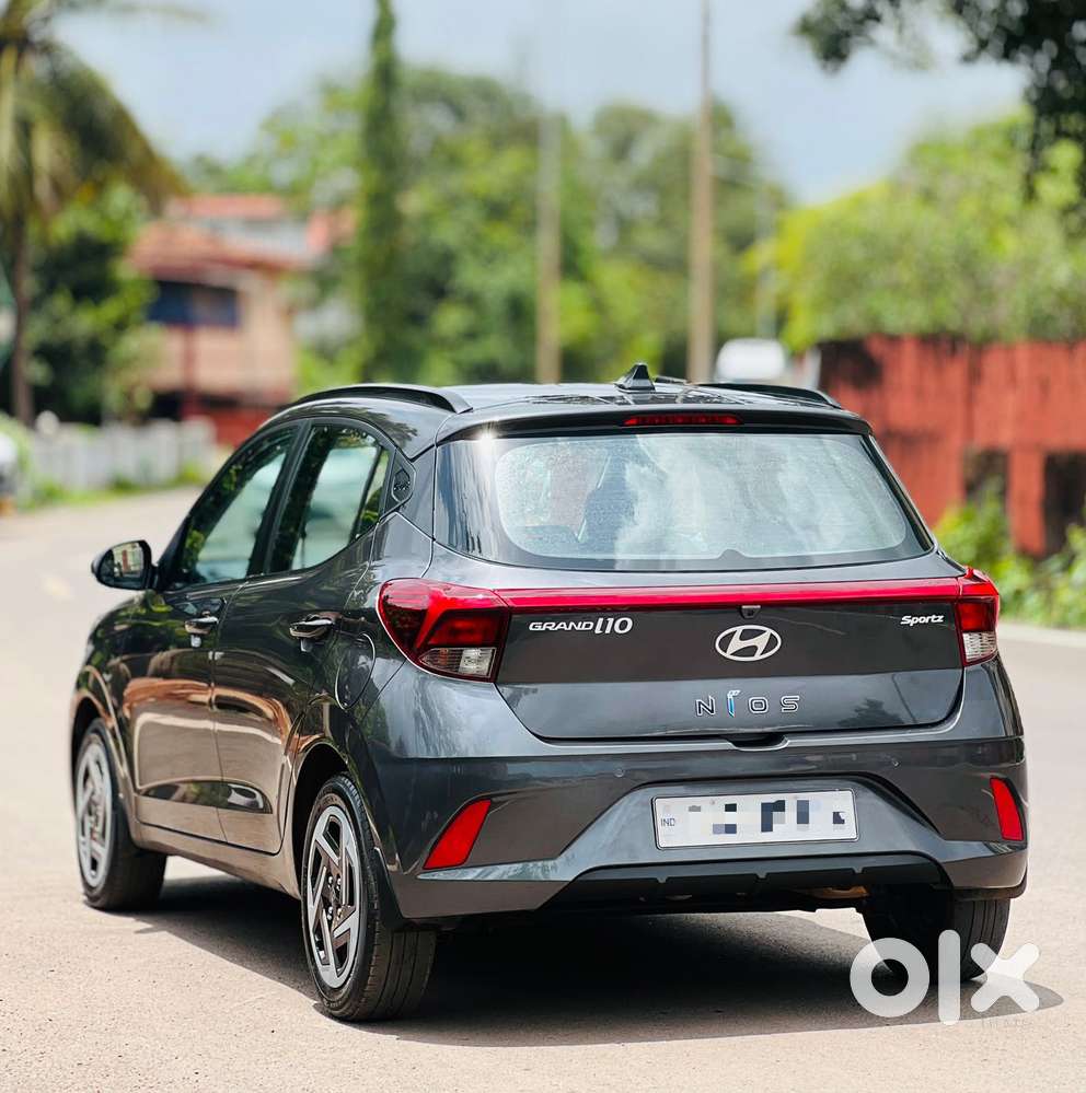 Hyundai Grand I10 Nios Sportz 1.2 Kappa Vtvt, 2023, Petrol