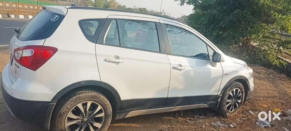 Maruti Suzuki S-cross 2017 Diesel 115000 Km Driven