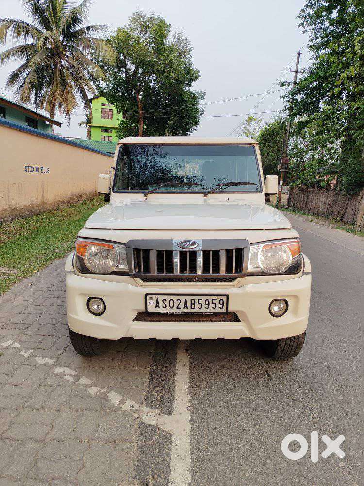 Mahindra Bolero 1.5 Power Plus Slx, 2020, Diesel