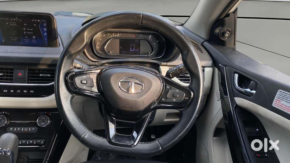 Tata Nexon 1.2 Revotron Xza Plus Premium, 2021, Petrol