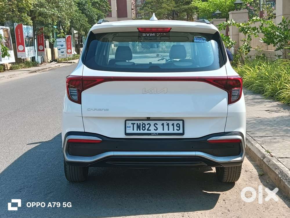 Kia Carens 1.5 Prestige 7 Str, 2024, Petrol