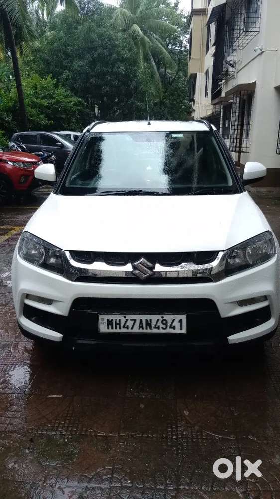 Maruti Suzuki Brezza 2020 Diesel 47200 Km Driven