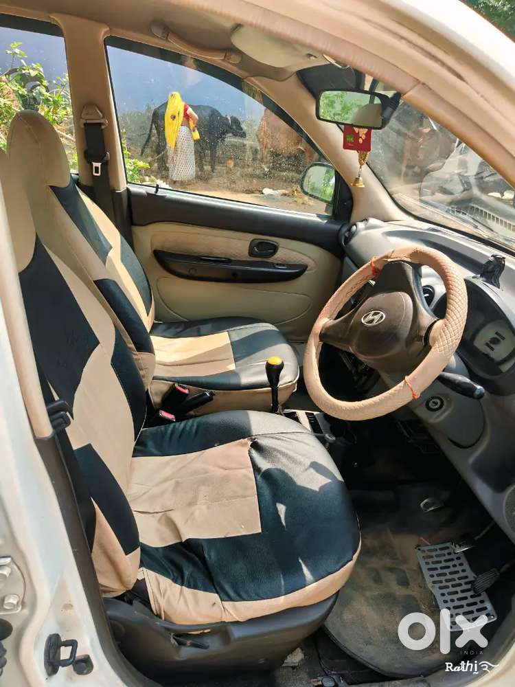 Hyundai Santro 2012