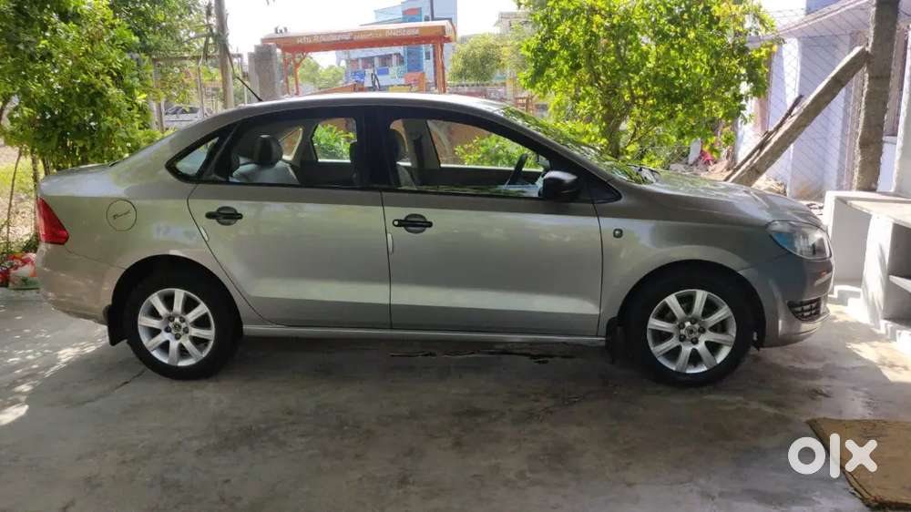 Skoda Rapid 2012 Diesel Well Maintained