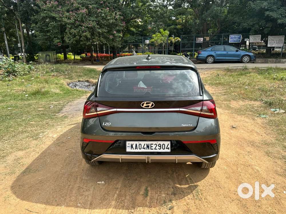Hyundai New i20 sports (O) 2024