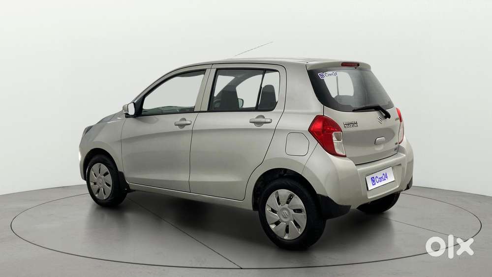 Maruti Suzuki Celerio 2014-2017 Zxi Optional, 2017, Petrol