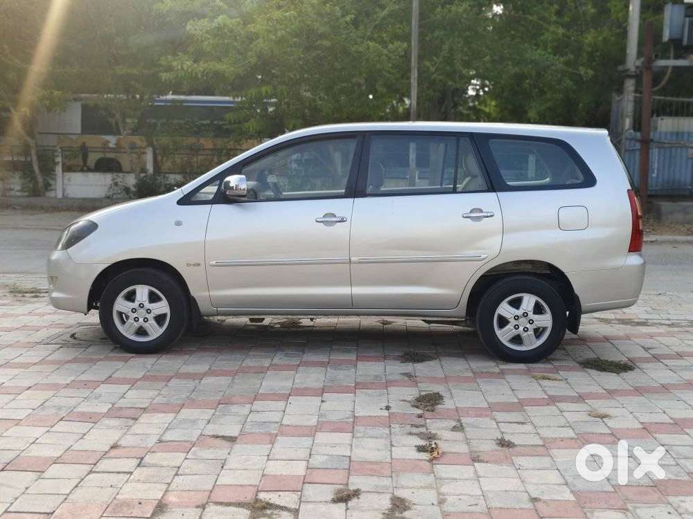 Toyota Innova 2.5 V 7 Str, 2007, Diesel