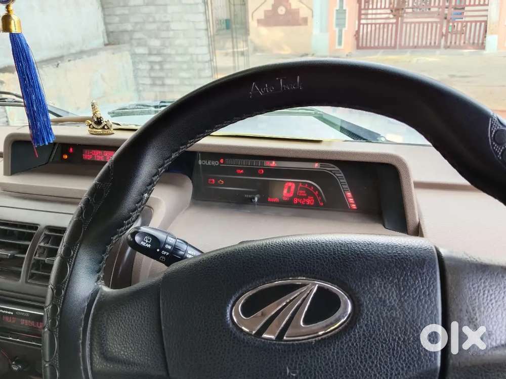 Mahindra Bolero B6 2022