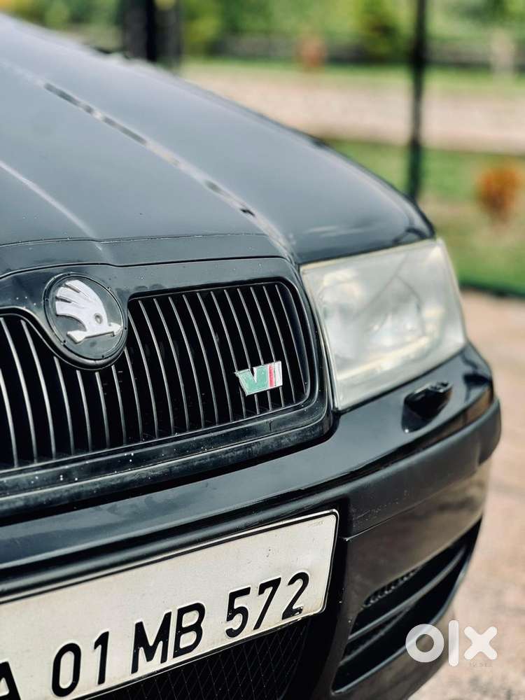2005 Skoda Octavia Rs Manual Petrol